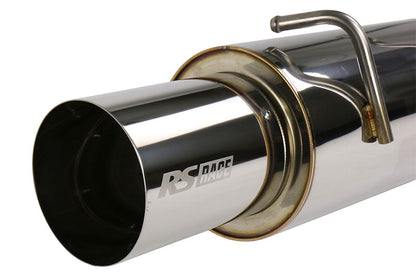 GRD10118409 Greddy RS-Race Cat Back Exhaust - 2013-2021 FRS / BRZ / 86,