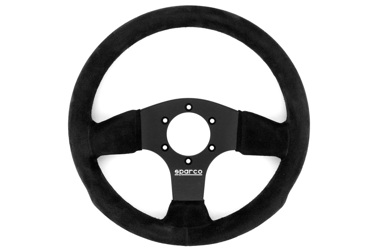 SPR015P300SN Sparco P 300 Steering Wheel - Universal,