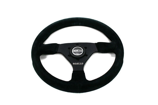 SPR015R383PSN Sparco 383 Steering Wheel - Universal,
