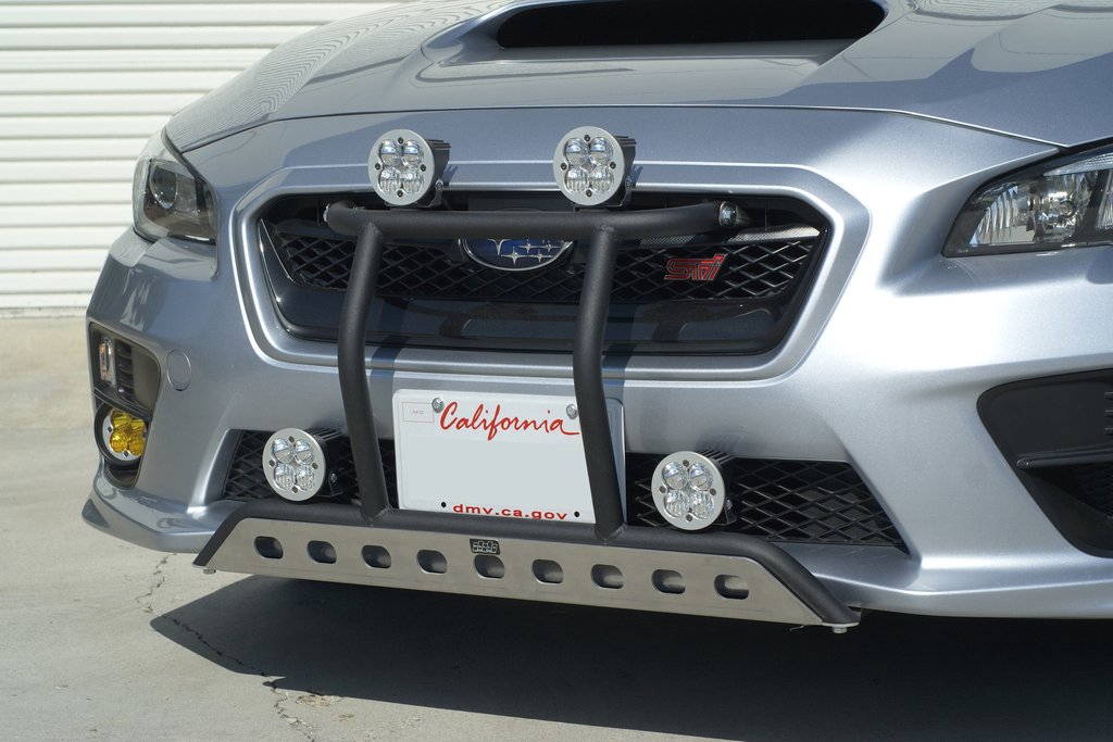 RAISU-VAA-ULB-01 Rally Innovations Ultimate Light Bar - 2015+ WRX / 2015+ STI,