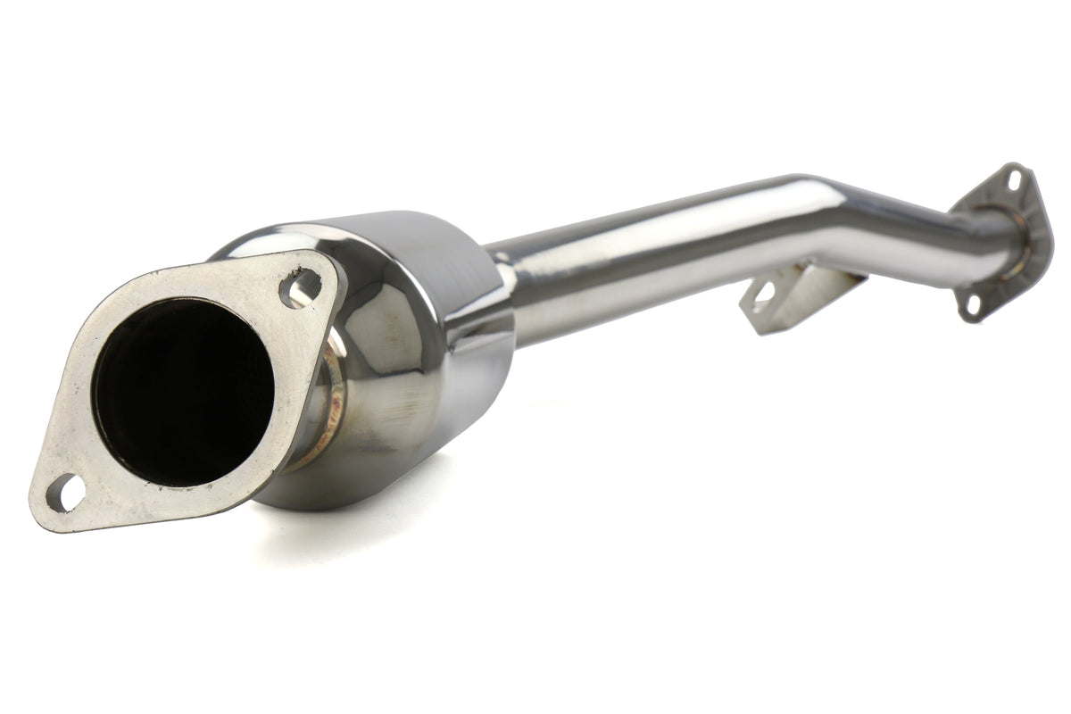 INVHS12SSTFPC Invidia Catted Front Pipe - 2013+ FT86,