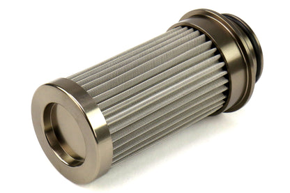 DET8-05-01-040 Deatschwerks In Tank Fuel Filter 40 Micron - Subaru Models (inc. 2004-2007 STI / 2006-2007 WRX),