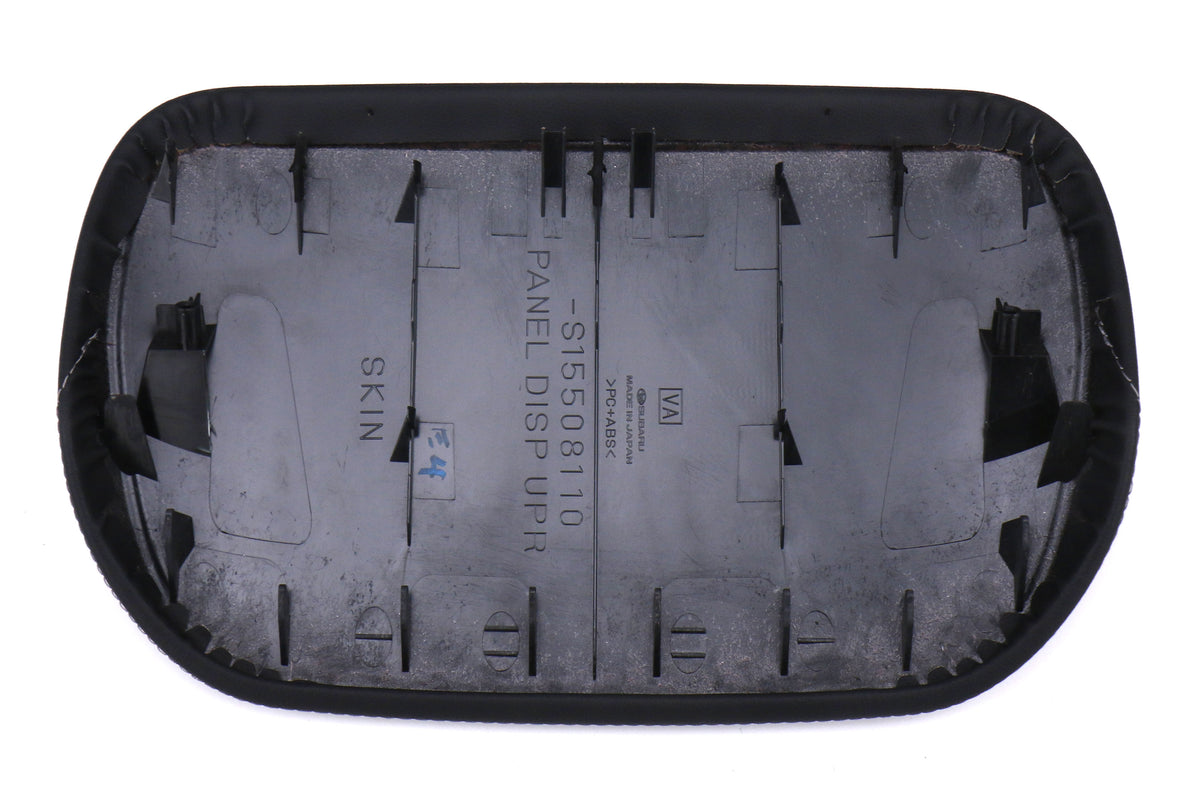 SUB66067SG010 Subaru Upper Display Panel Cover - Subaru WRX / STI 2015 - 2020 | 66067SG010,
