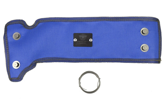 PTPFPRO35-009-05 PTP Turbo Blanket - 2015+ STI-Blue,