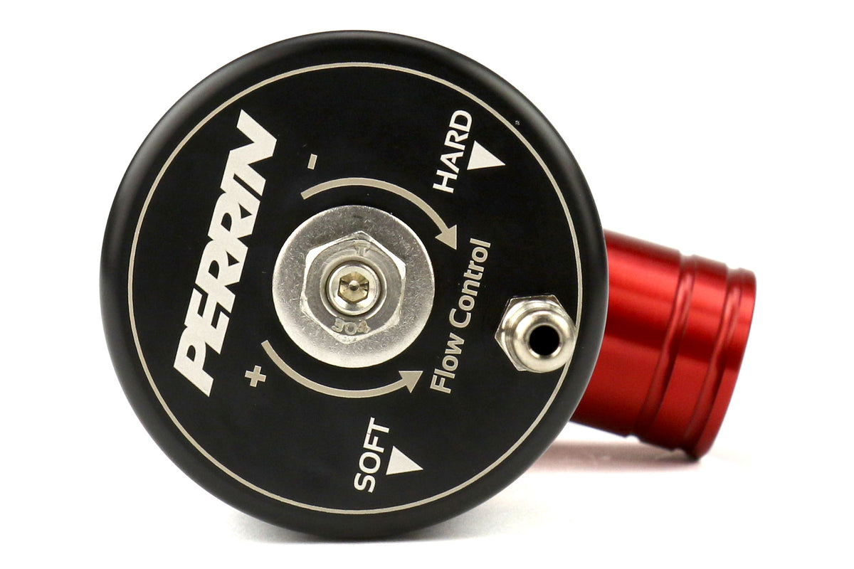 PERPSP-TAC-615RD 15-20 Subaru WRX Perrin Recirculating Blow Off Valve,