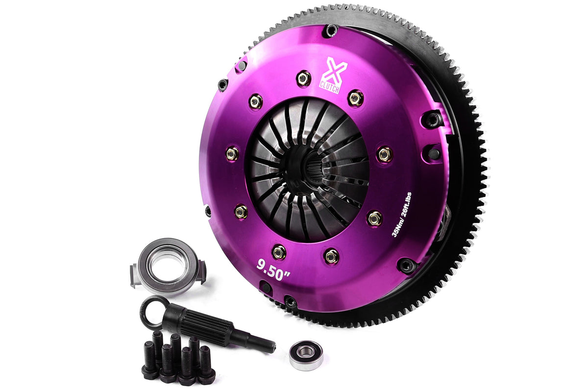XCLXKSU24590-1R XClutch Ceramic Race Disc Clutch Kit - 2013+ FR-S / BRZ / 86,