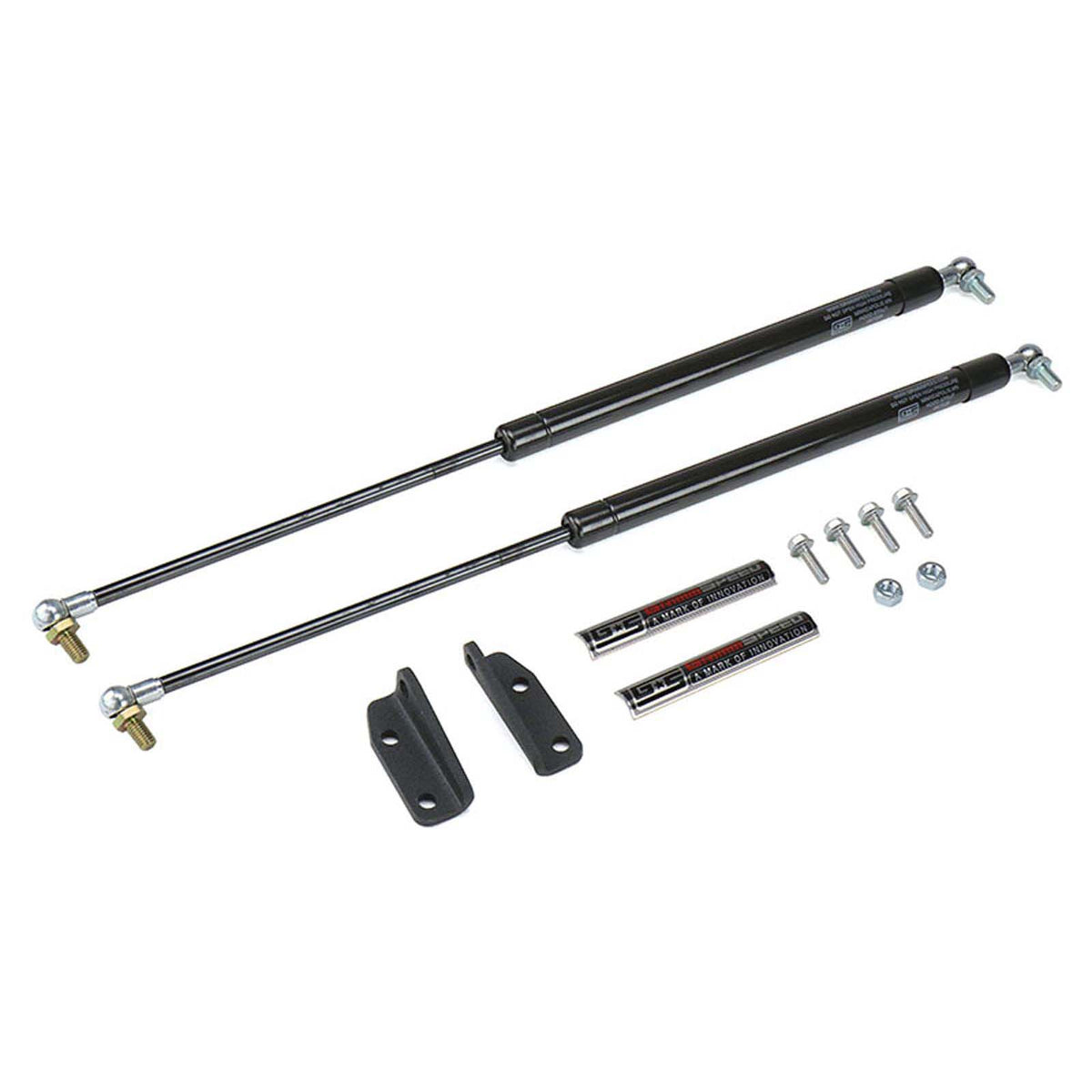GRM097029 GrimmSpeed High Lift Hood Struts - 2008-2014 Subaru WRX / 2008-2014 Subaru STI,