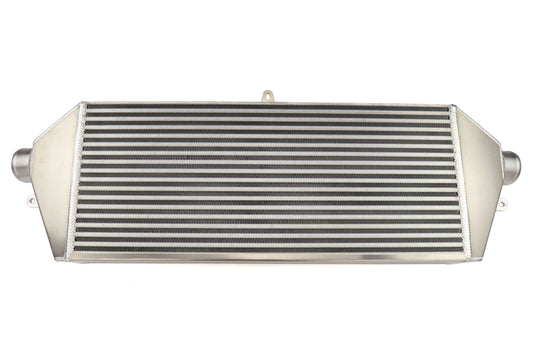 ETS200-20-IC-001 ETS Front Mount Intercooler Core Silver - 2008-2014 Subaru STI,