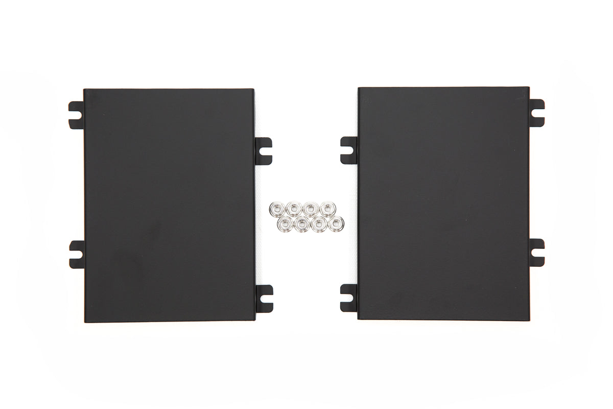 VERA0142A Verus Engineering Hood Louver Rain Guard Kit - 2015+ WRX / STI,