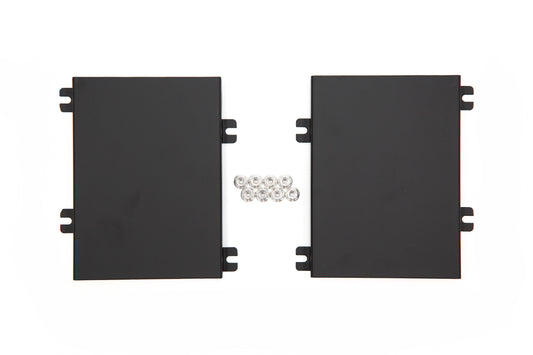 VERA0142A Verus Engineering Hood Louver Rain Guard Kit - 2015+ WRX / STI,