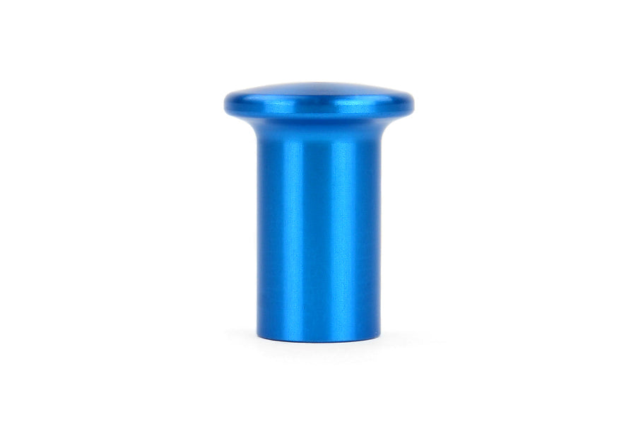 CUS692 014 AL Cusco E-Brake Replacement Button (red, blue, silver) - 2015+ WRX / 2015+ STI-Blue,