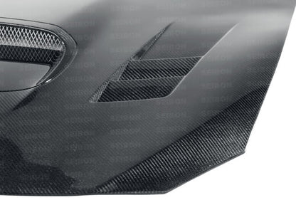 SEIHD1213SCNFRS-FA Seibon Carbon Fiber Hood (FA) - 2013+ FT86,