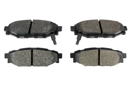 HWKHB557F.545 Hawk HPS Rear Brake Pads - 2015-2017 WRX,