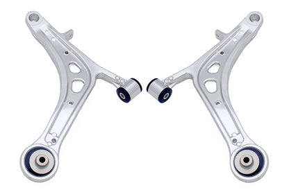SPPALOY0017K Super Pro Front Alloy Control Arm Kit - 2015+ WRX / STI,