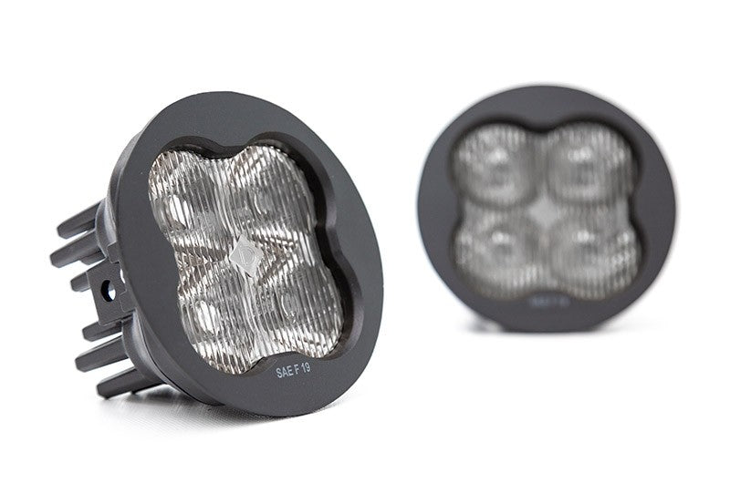 DODDD6177 Diode Dynamics SS3 Sport Fog Light White - 2015+ WRX / STI / 2013+ Crosstrek,