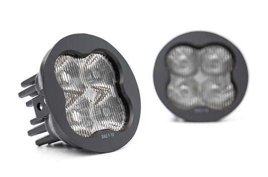 DODDD6177 Diode Dynamics SS3 Sport Fog Light White - 2015+ WRX / STI / 2013+ Crosstrek,