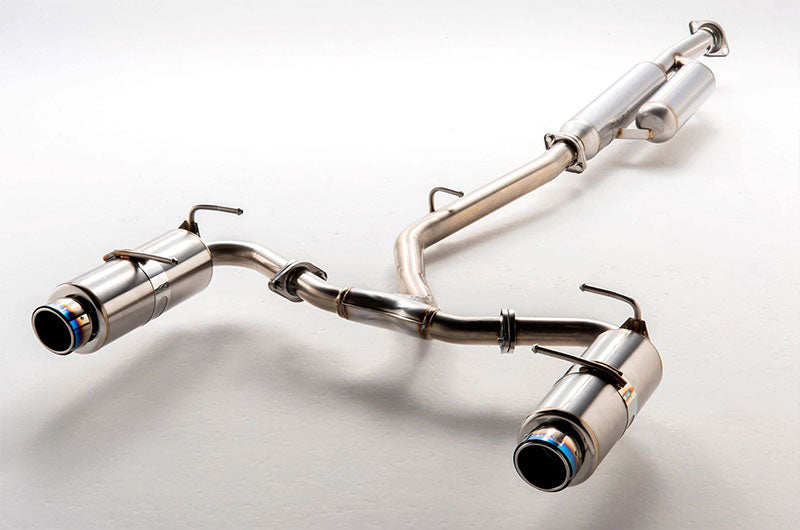 HKS32016-AT123  HKS Hi-Power SPEC-L2 Catback Exhaust - 2013-2021 FRS / BRZ / 86,