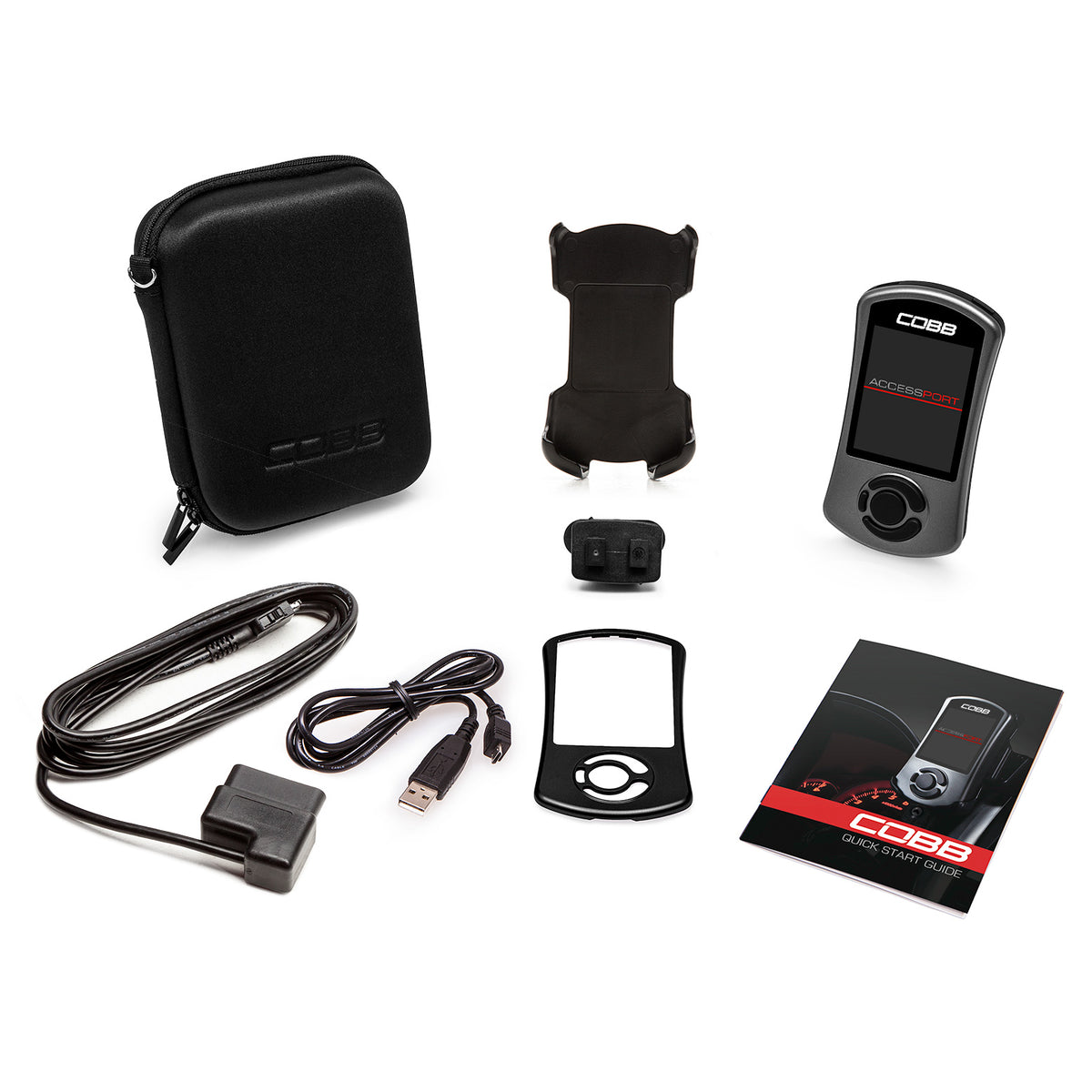 COBSUB004NG2S1FF COBB Subaru NexGen Stage 2 + Flex Fuel Power Package 15-18 STI,