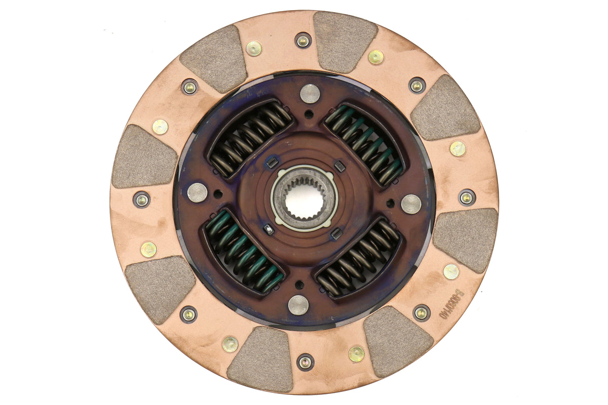 SBCKSB03-HD-OCE South Bend Clutch Stage 2 Endurance Clutch Kit - Subaru WRX 2002-2005,