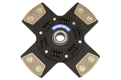 SBCFJK1000-SS-X South Bend Clutch Stage 4 Extreme Clutch Kit - 2004+ Subaru STI / 2007-2009 Subaru Legacy GT Spec B,