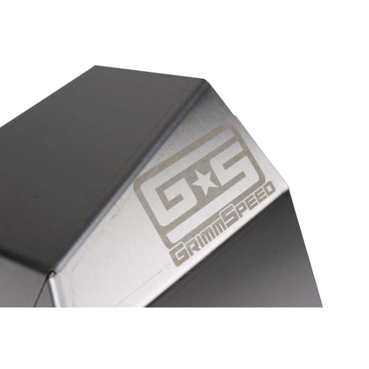 GRM092007 Grimmspeed Turbo Heat Shield V2 - 2002-2021 Subaru Turbo EJ Engines,