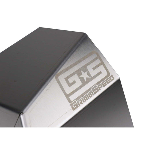 GRM092007 Grimmspeed Turbo Heat Shield V2 - 2002-2021 Subaru Turbo EJ Engines,