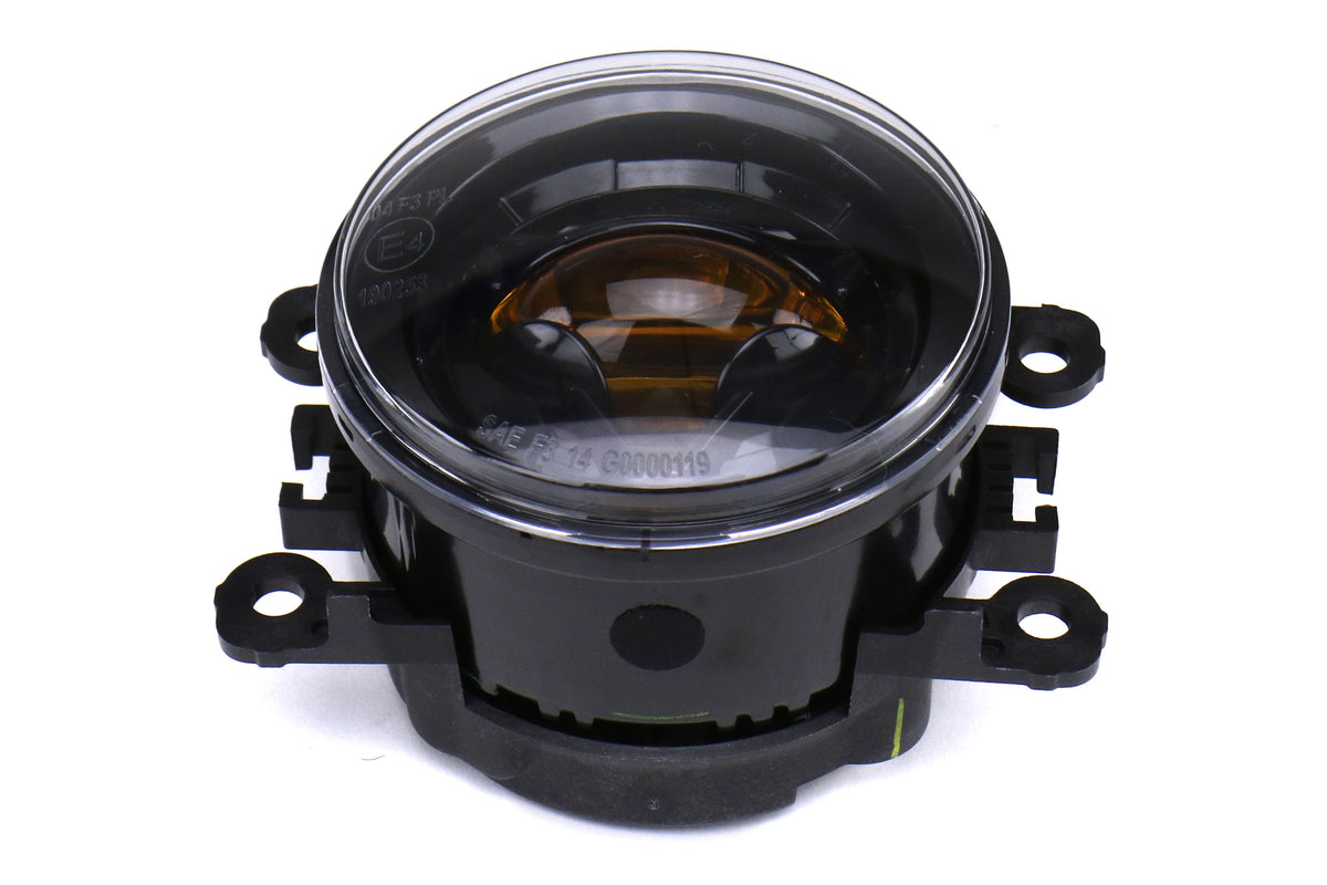 MRMLF011 Morimoto XB LED Fog Lights Type S Amber - 2015-2018 Subaru WRX / STI,