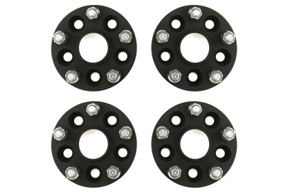 ISCWA25B ISC 5x100 to 5x114 Wheel Adapter (15mm and 25mm) -2002-2014 Subaru WRX / 2013 + Scion FR-S / 2013+ Subaru BRZ / 3013+ Toyota 86,