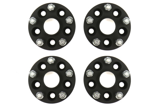 ISCWA25B ISC 5x100 to 5x114 Wheel Adapter (15mm and 25mm) -2002-2014 Subaru WRX / 2013 + Scion FR-S / 2013+ Subaru BRZ / 3013+ Toyota 86,