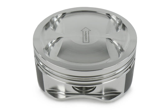 MAN612102C-4 Manley Performance Platinum Series Piston Set 99.75mm 9.8:1 - Subaru EJ25 Models (inc. 2004+ STI / 2006-2014 WRX),