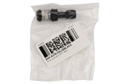 Enkei Valve Stem RPF1 Black - Universal