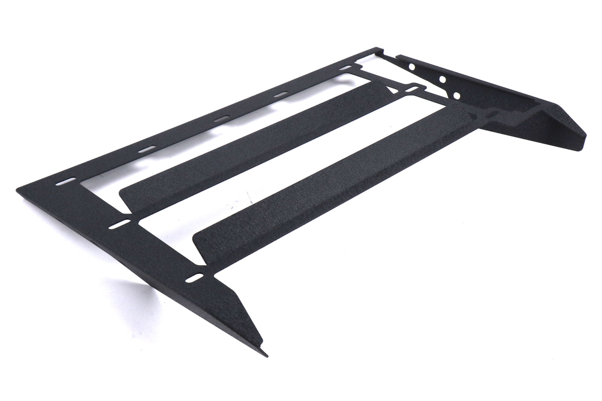 COBB42405-BK COBB Tuning Top Mount Intercooler Kit Black - Subaru WRX 2015-2021 | B42405-BK,