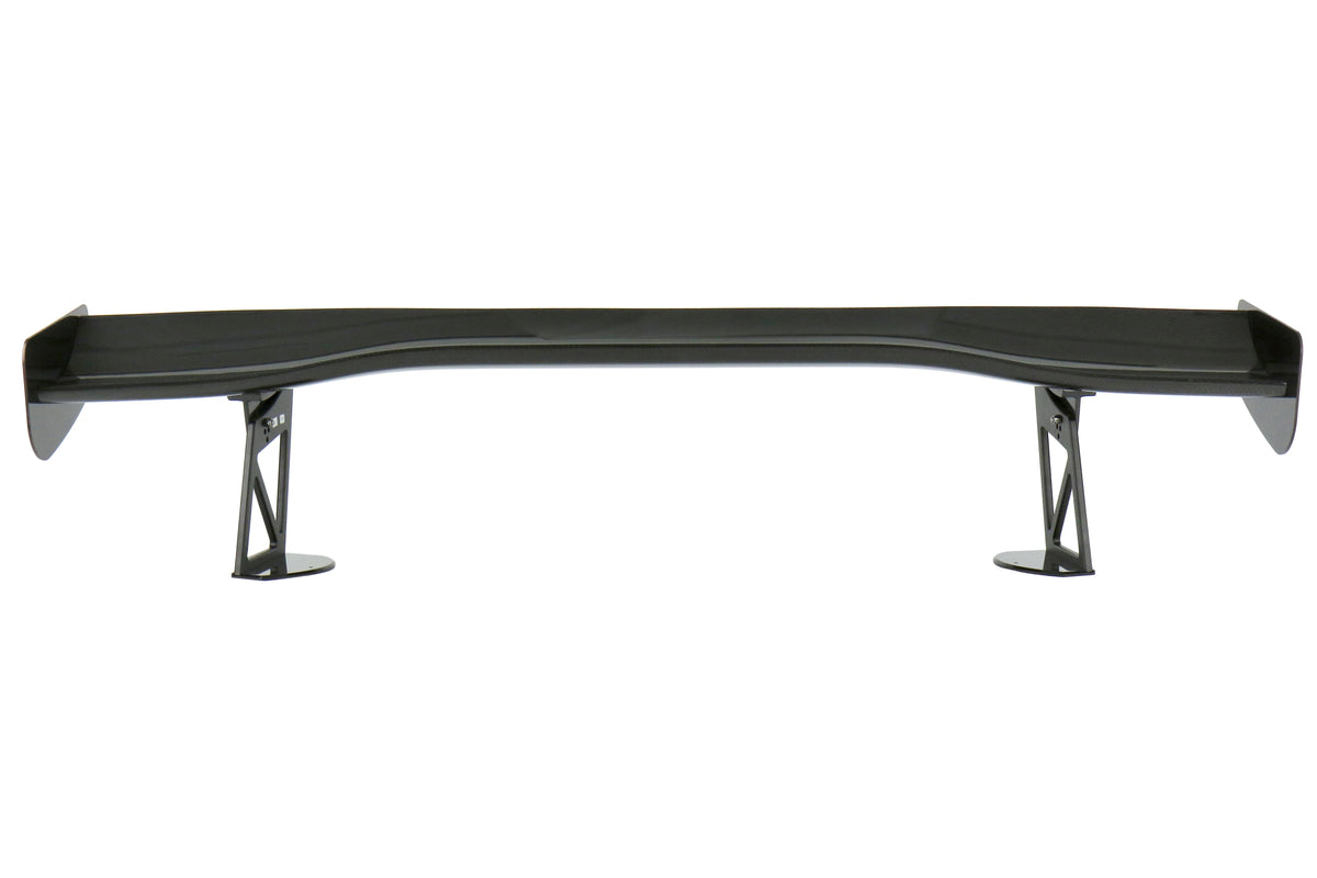 APPAS-106765 APR GTC-300 Carbon Fiber 67" Wing - 2015+ WRX / 2015+ STI,