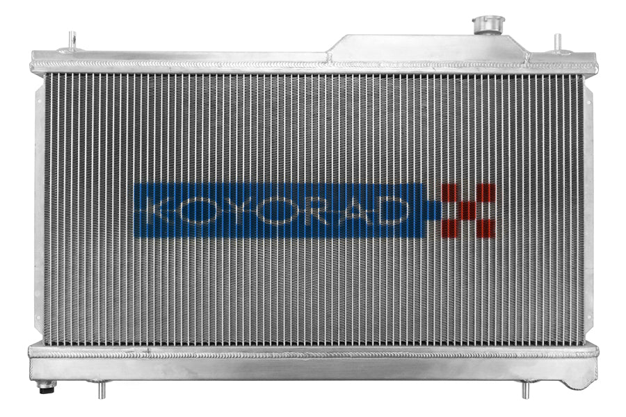 KOYVH091662 Koyo Aluminum Racing Radiator - 2015+ WRX / STI,
