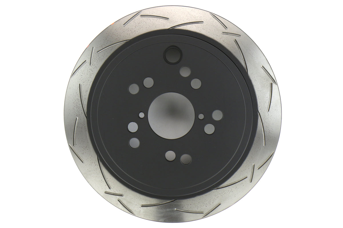 DBB42659S-10 DBA 4000 Series T-Slot T3 Rotors (Rear) - 2015+ WRX,