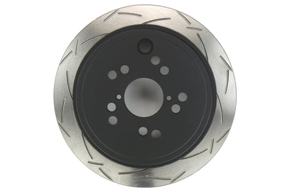 DBB42659S-10 DBA 4000 Series T-Slot T3 Rotors (Rear) - 2015+ WRX,
