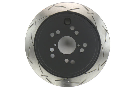 DBB42659S-10 DBA 4000 Series T-Slot T3 Rotors (Rear) - 2015+ WRX,