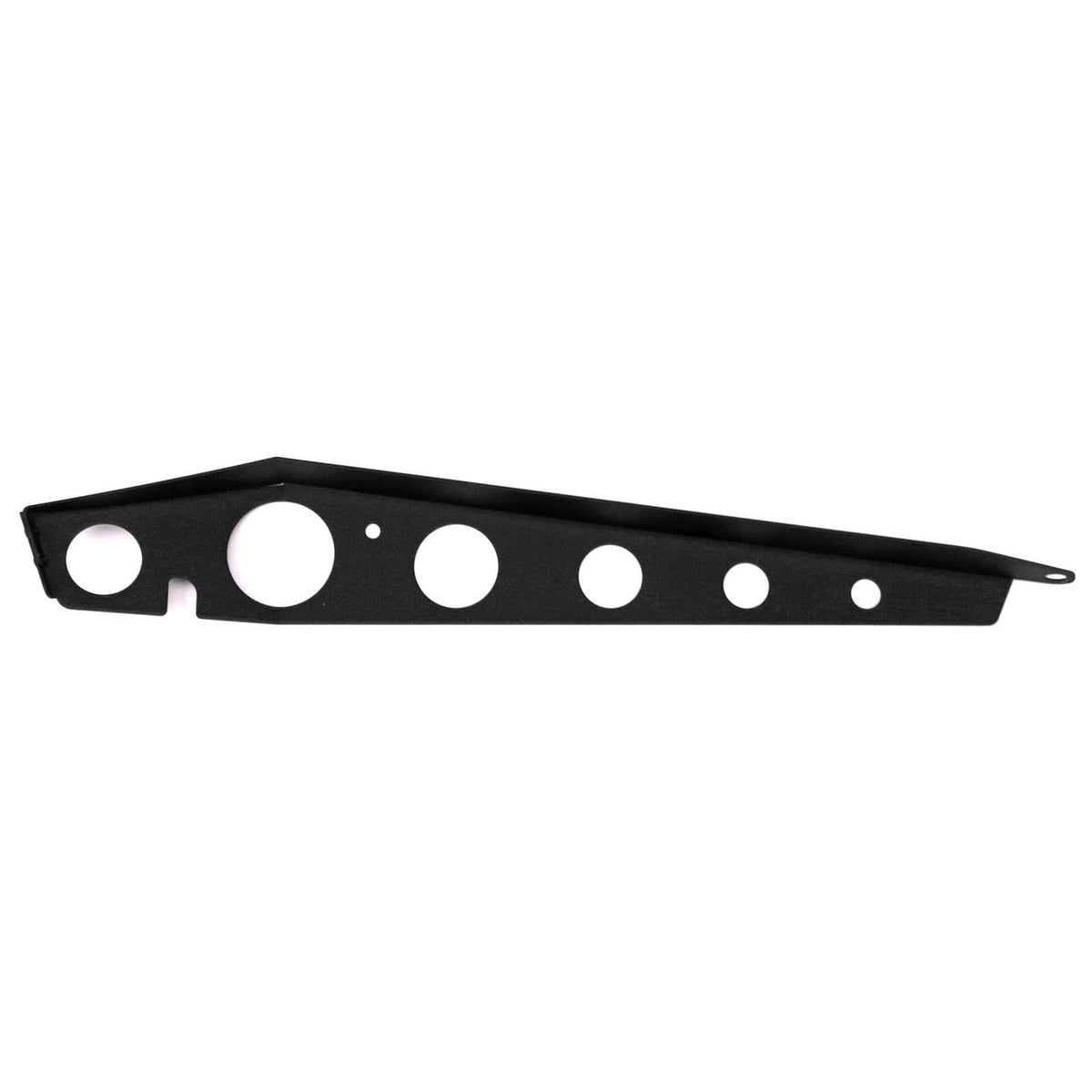 GRM096049 GrimmSpeed Fender Shrouds - 2015+ WRX / STI-Black,