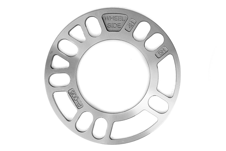 KICW005UP KICS Wheel Spacers 5mm Twin Pack - Universal,