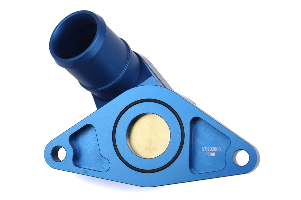 Boomba Racing Recirculating Bypass Valve - 2015-2021 Subaru STI