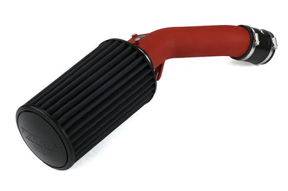 PERRIN  Cold Air Intake Red - 2018-2021 Subaru STI