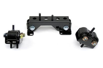 CUS660 911 SET Cusco 3 Piece Engine and Transmission Mount Set - 2015+ STI,