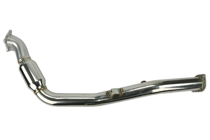 INVHS08SW1DPC Invidia Downpipe Catted Divorced Wastegate - 2008-2021 Subaru STI,