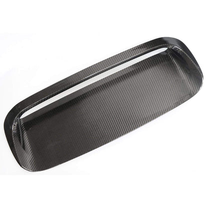 TAN1TR4GT0AS03 Revel GT Dry Carbon Fiber Engine Air Scoop Cover - 2015-2021 Subaru WRX & STI,