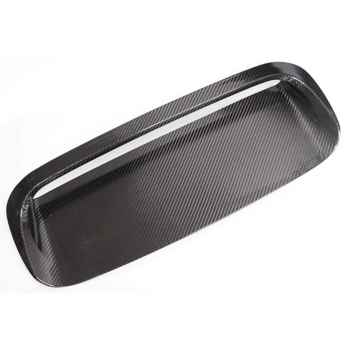 TAN1TR4GT0AS03 Revel GT Dry Carbon Fiber Engine Air Scoop Cover - 2015-2021 Subaru WRX & STI,