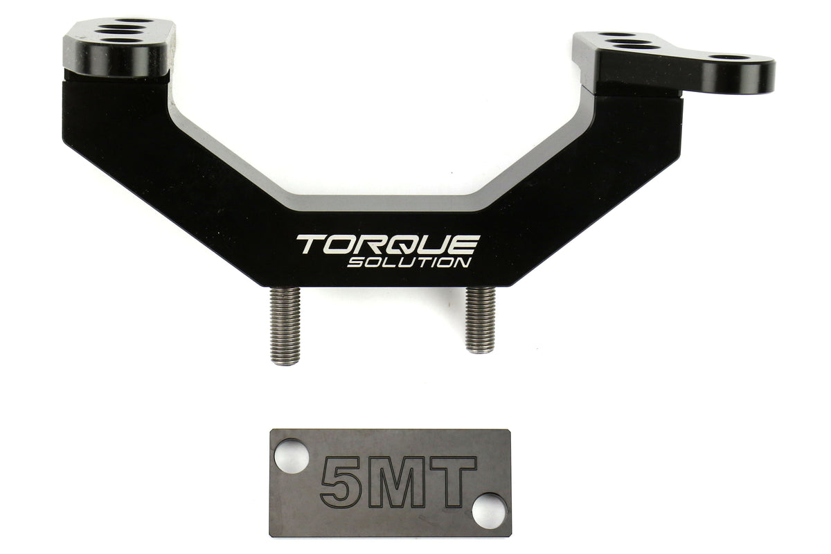TQSTS-SU-300SB Torque Solution Solid Transmission Mount,
