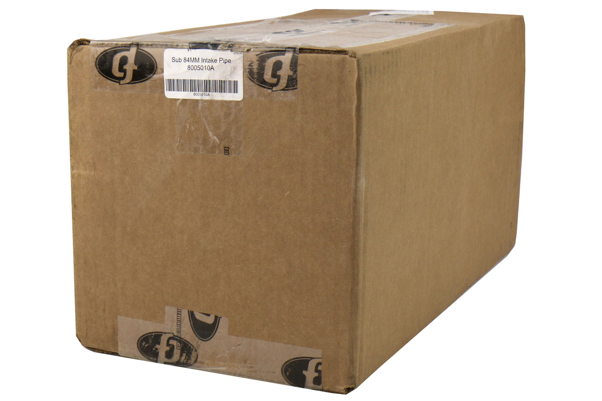 FPT8005010A Forced Performance Subaru 84mm Intake Pipe - 2015-2021 Subaru STI,
