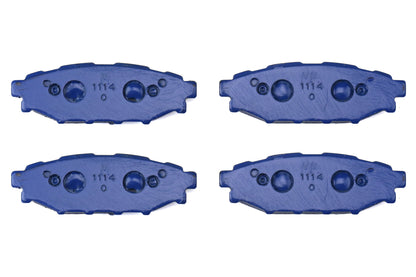 CATCT1114-XP12 Carbotech XP12 Rear Brake Pads - 2015+ WRX,