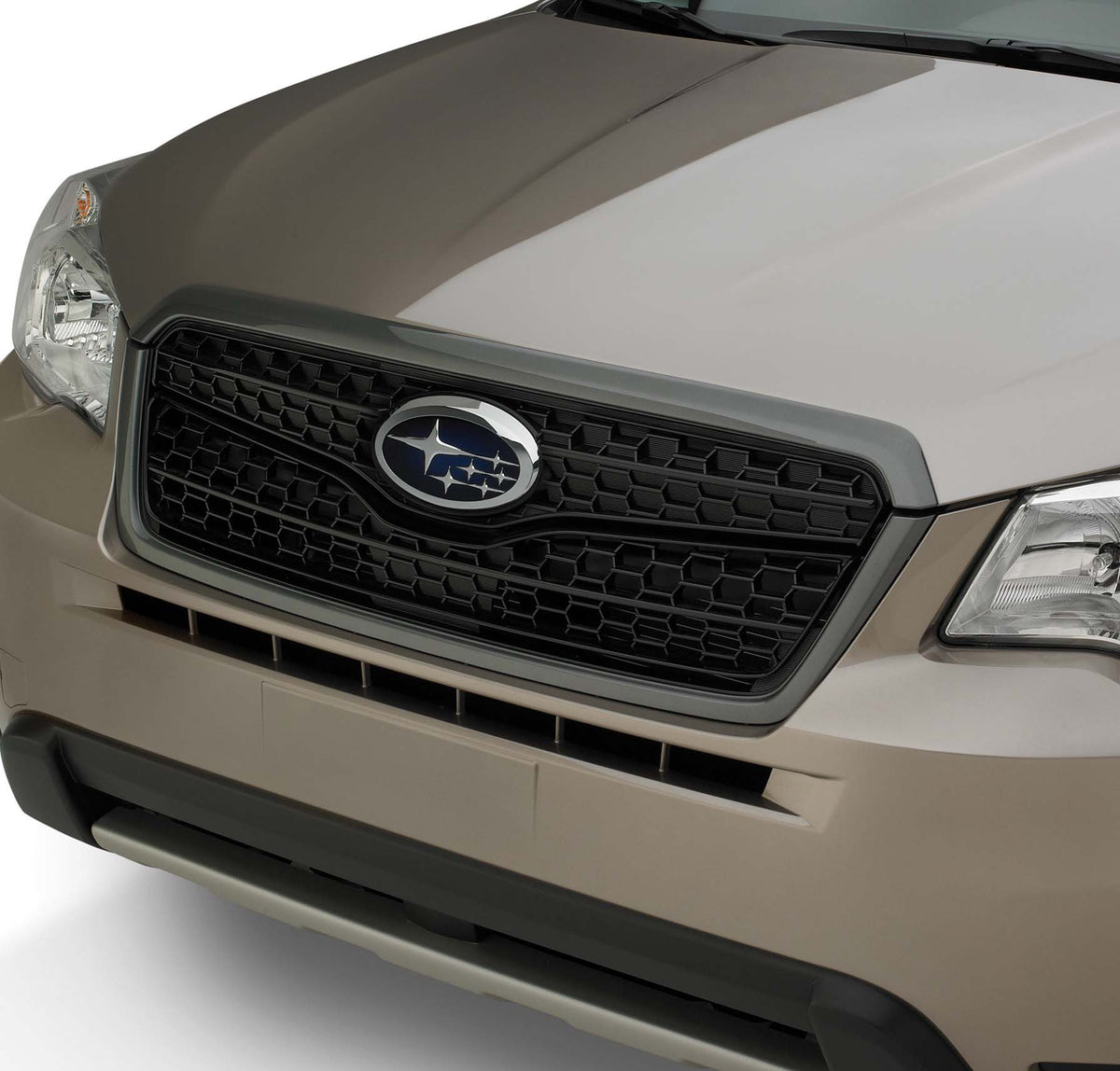 SUBJ1010SG101 Subaru OEM Sport Grille - 14-18 Forester,