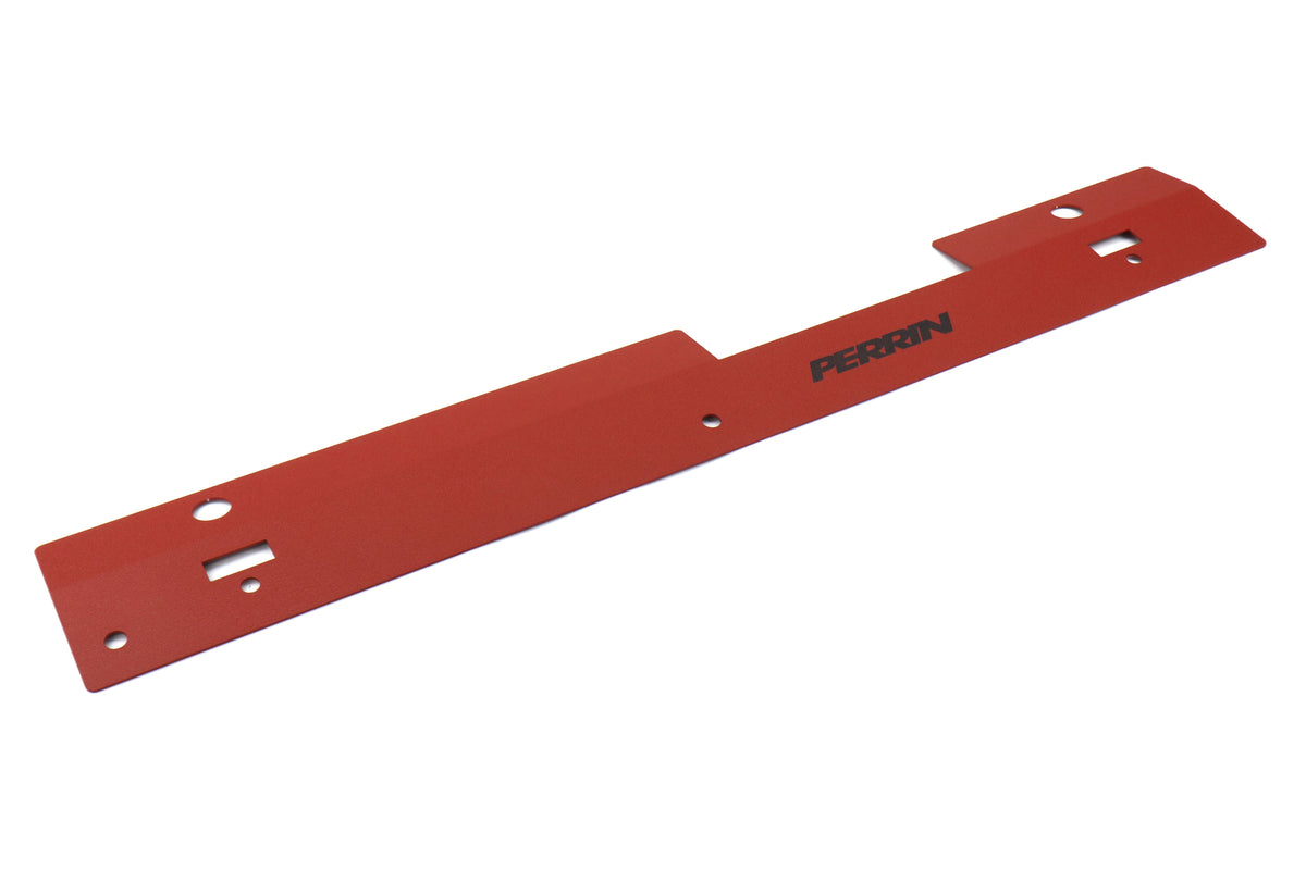 PERPSP-ENG-501RD PERRIN Radiator Shroud Red - Subaru WRX 2002-2007 / STI 2004-2007,
